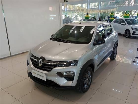 RENAULT KWID 1.0 12V SCE FLEX INTENSE MANUAL RENAULT KWID 1.0 12V SCE FLEX INTENSE MANUAL